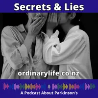 Ordinary Life: A Podcast About Parkinson's. artwork