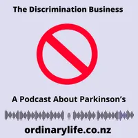Ordinary Life: A Podcast About Parkinson's. artwork