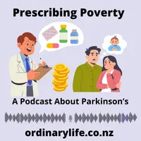 Ordinary Life: A Podcast About Parkinson's. artwork