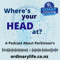 Ordinary Life: A Podcast About Parkinson's. artwork