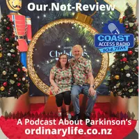 Ordinary Life: A Podcast About Parkinson's. artwork
