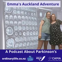 Ordinary Life: A Podcast About Parkinson's. artwork