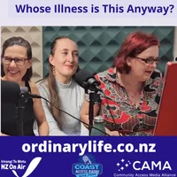 Ordinary Life: A Podcast About Parkinson's. artwork