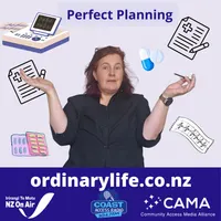 Ordinary Life: A Podcast About Parkinson's. artwork
