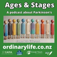 Ordinary Life: A Podcast About Parkinson's. artwork