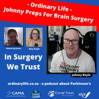 Ordinary Life: A Podcast About Parkinson's. artwork