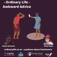 Ordinary Life: A Podcast About Parkinson's. artwork