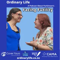 Ordinary Life: A Podcast About Parkinson's. artwork