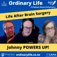 Ordinary Life: A Podcast About Parkinson's. artwork