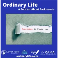 Ordinary Life: A Podcast About Parkinson's. artwork