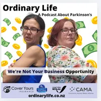 Ordinary Life: A Podcast About Parkinson's. artwork