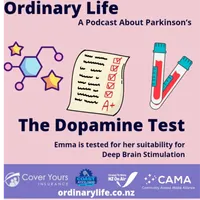 Ordinary Life: A Podcast About Parkinson's. artwork