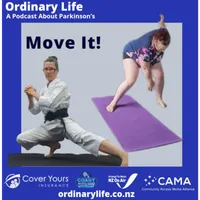 Ordinary Life: A Podcast About Parkinson's. artwork