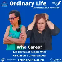 Ordinary Life: A Podcast About Parkinson's. artwork