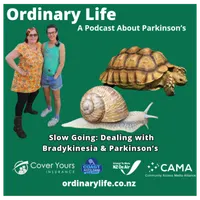 Ordinary Life: A Podcast About Parkinson's. artwork