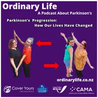 Ordinary Life: A Podcast About Parkinson's. artwork