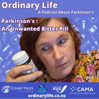 Ordinary Life: A Podcast About Parkinson's. artwork