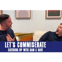 Let’s Commiserate artwork