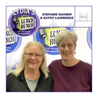 Lydia's Lunch Bunch artwork
