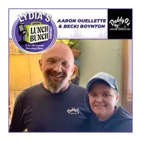 Lydia's Lunch Bunch artwork
