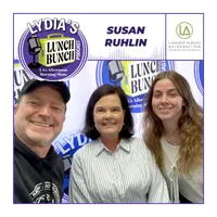Lydia's Lunch Bunch artwork