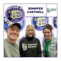 Lydia's Lunch Bunch artwork