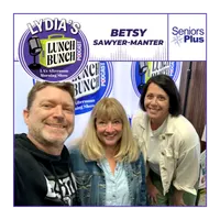 Lydia's Lunch Bunch artwork