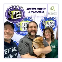 Lydia's Lunch Bunch artwork