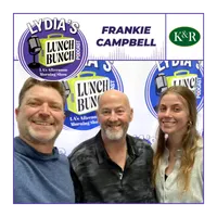 Lydia's Lunch Bunch artwork