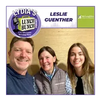 Lydia's Lunch Bunch artwork