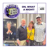 Lydia's Lunch Bunch artwork