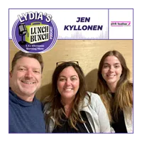 Lydia's Lunch Bunch artwork