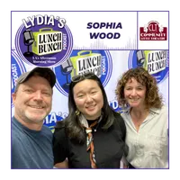 Lydia's Lunch Bunch artwork