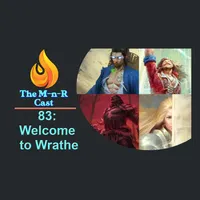 M-n-R Cast artwork