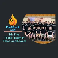 M-n-R Cast artwork