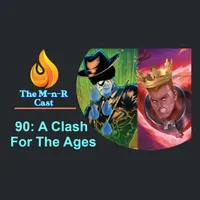M-n-R Cast artwork