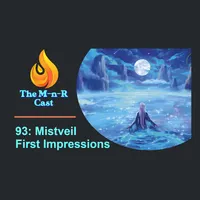 M-n-R Cast artwork