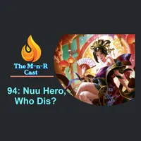 M-n-R Cast artwork