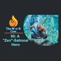 M-n-R Cast artwork