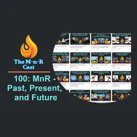 M-n-R Cast artwork