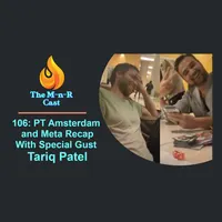 M-n-R Cast artwork