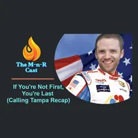 M-n-R Cast artwork