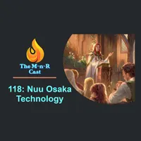 M-n-R Cast artwork