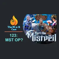 M-n-R Cast artwork
