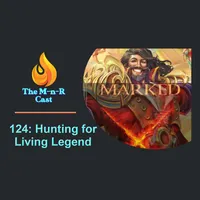 M-n-R Cast artwork