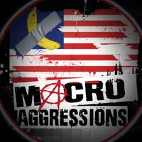 Macroaggressions artwork