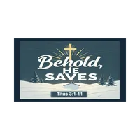 Manahawkin Baptist Church artwork