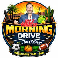 Morning Drive with Tim O’Brien artwork