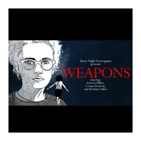 Movie Night Extravaganza artwork