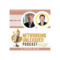 Networking Unleashed: The Podcast artwork